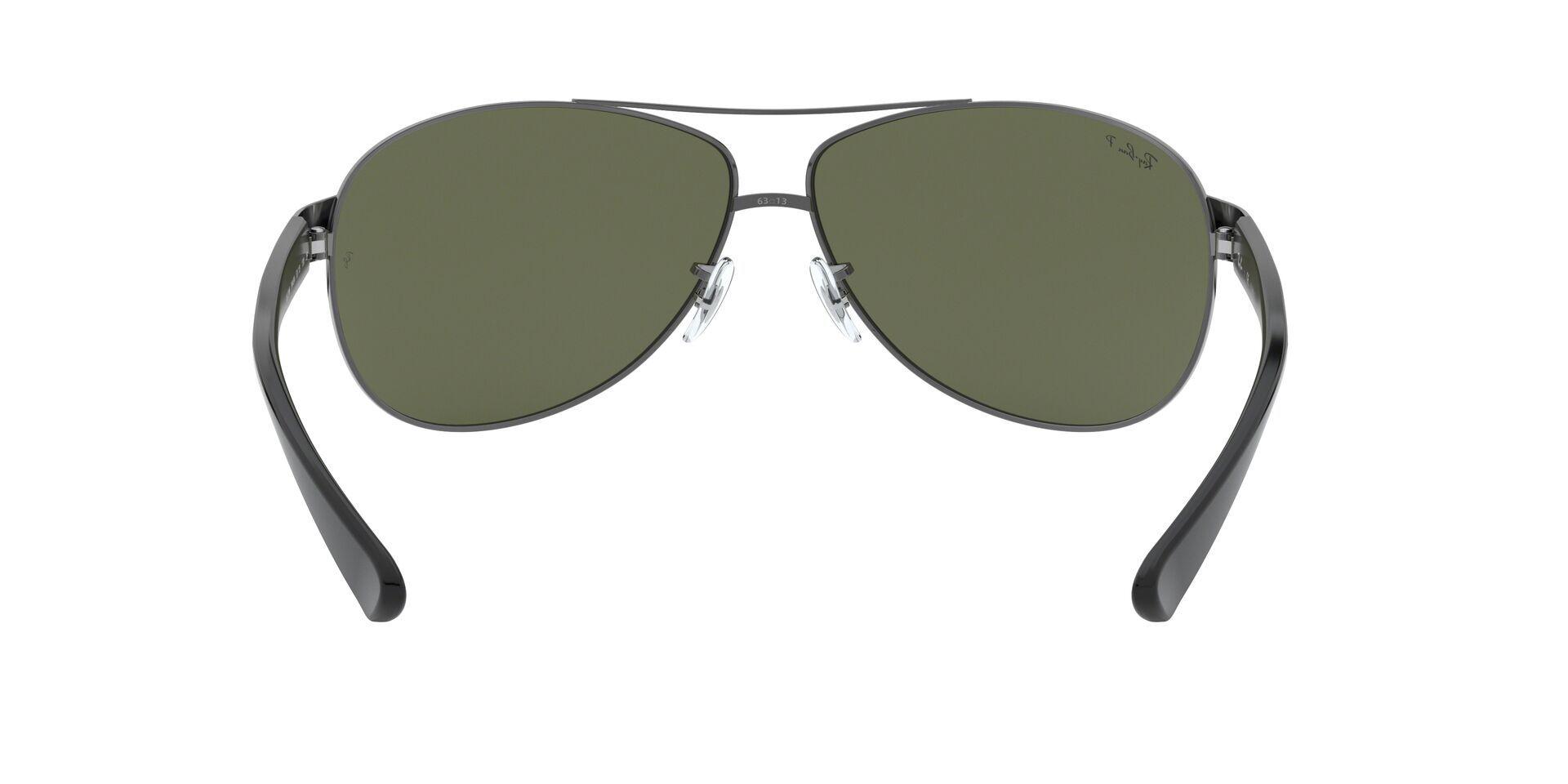 Ray-Ban Rb3386 RB3386 004/9A 63-5