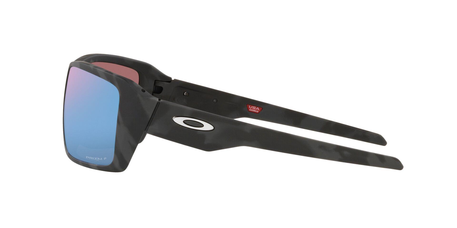 Oakley Double Edge Polarizado y Prizm OO9380-2766-2