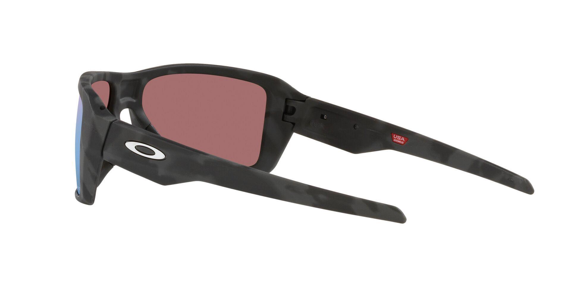 Oakley Double Edge Polarizado y Prizm OO9380-2766-3