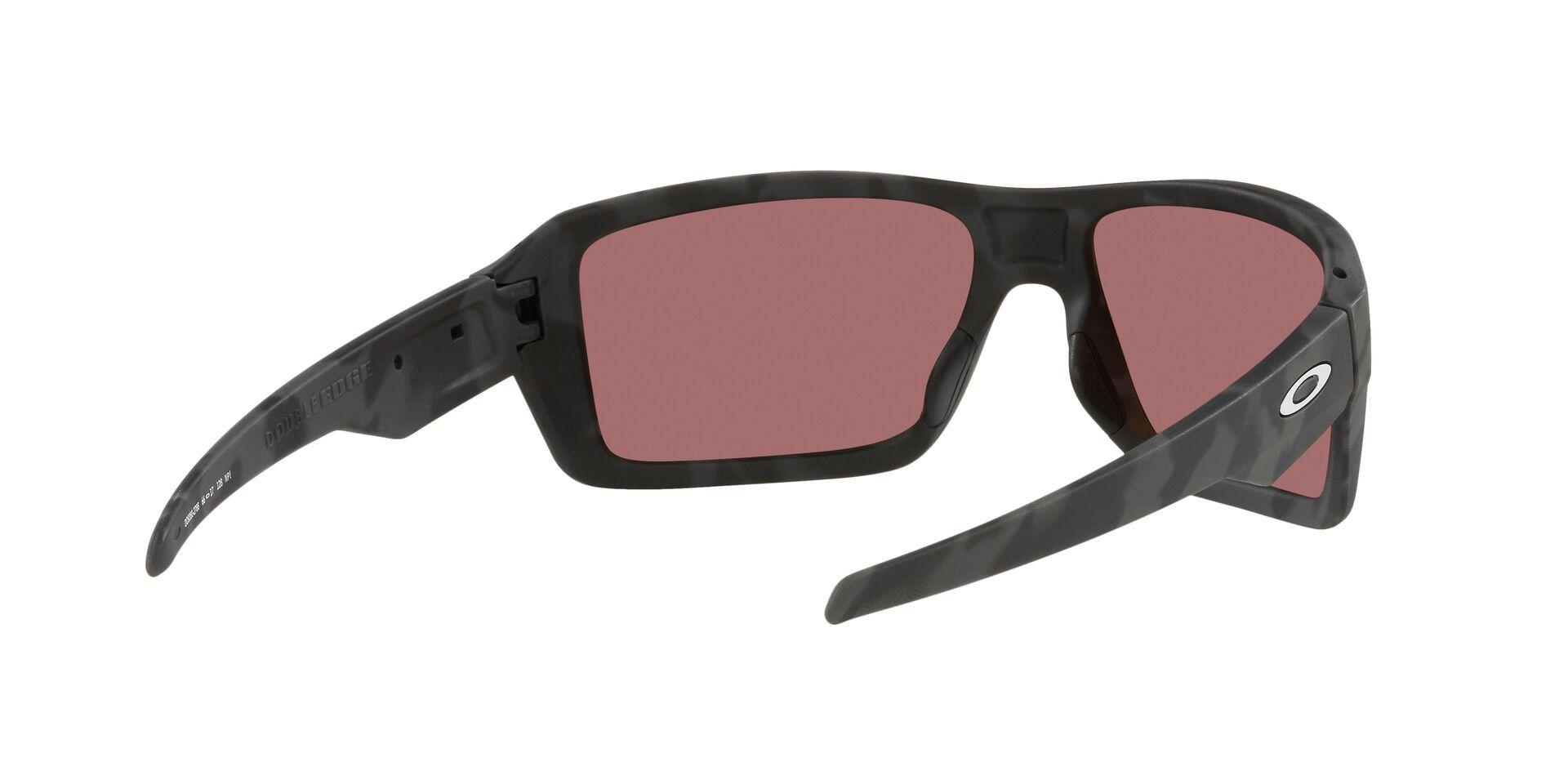 Oakley Double Edge Polarizado y Prizm OO9380-2766-6