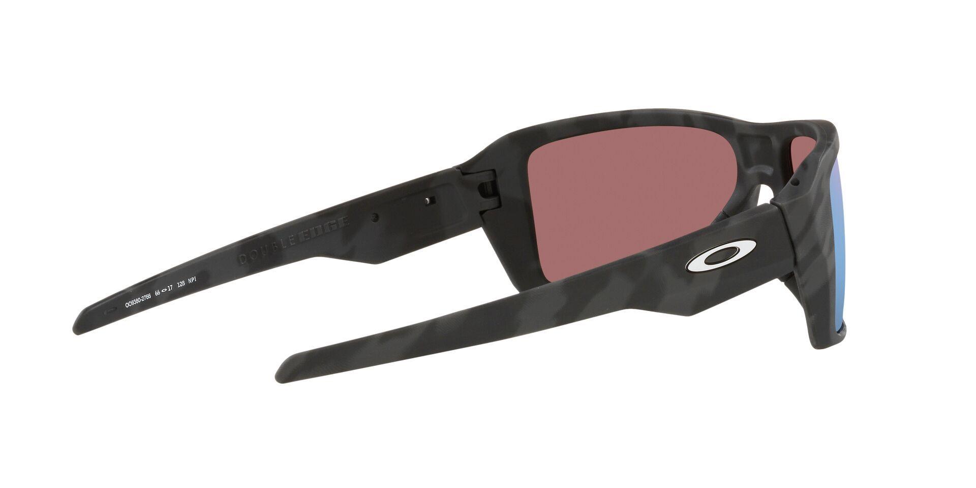Oakley Double Edge Polarizado y Prizm OO9380-2766-7