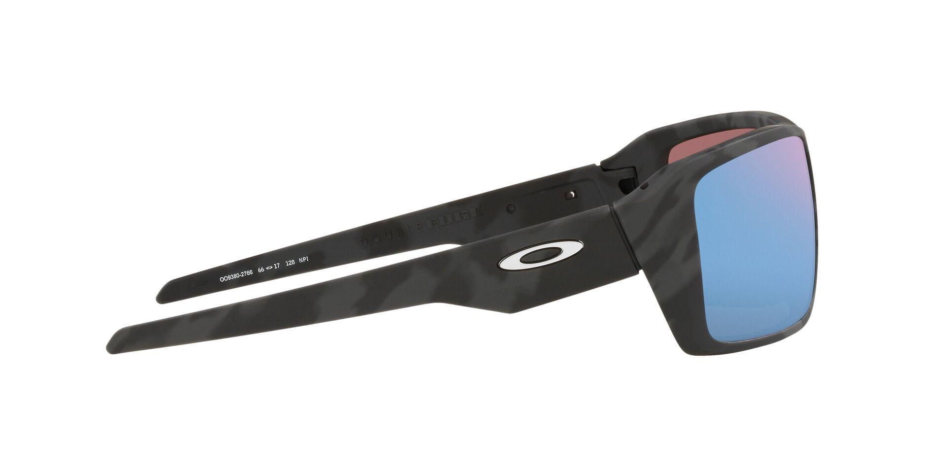 Oakley Double Edge Polarizado y Prizm OO9380-2766-8