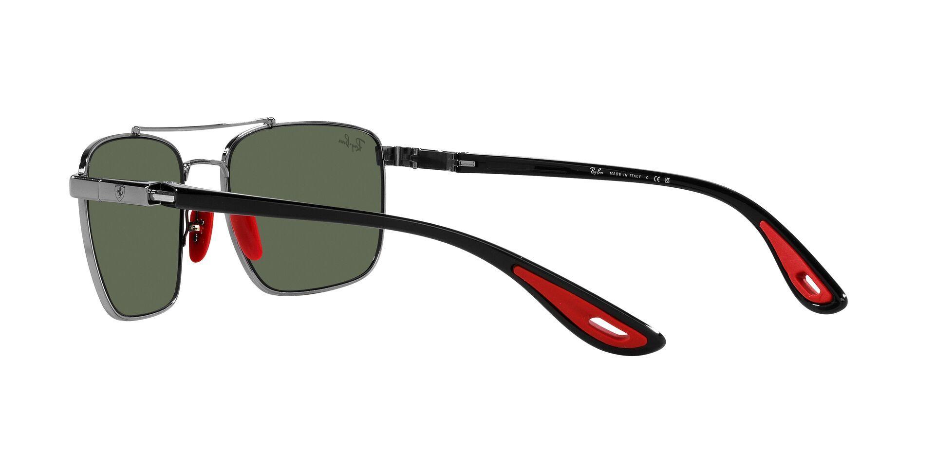 Ray-Ban RB3715M RB3715M F00171 58-3