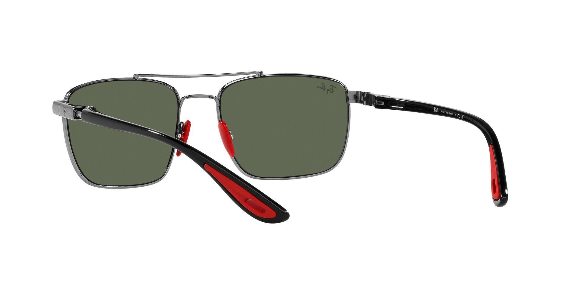 Ray-Ban RB3715M RB3715M F00171 58-4