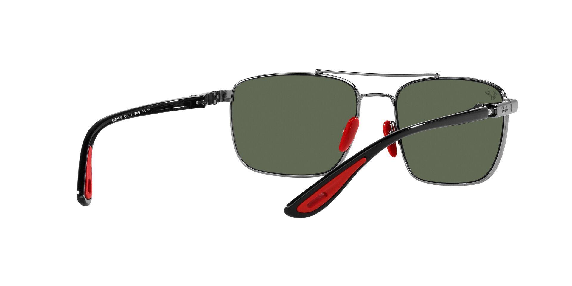 Ray-Ban RB3715M RB3715M F00171 58-6