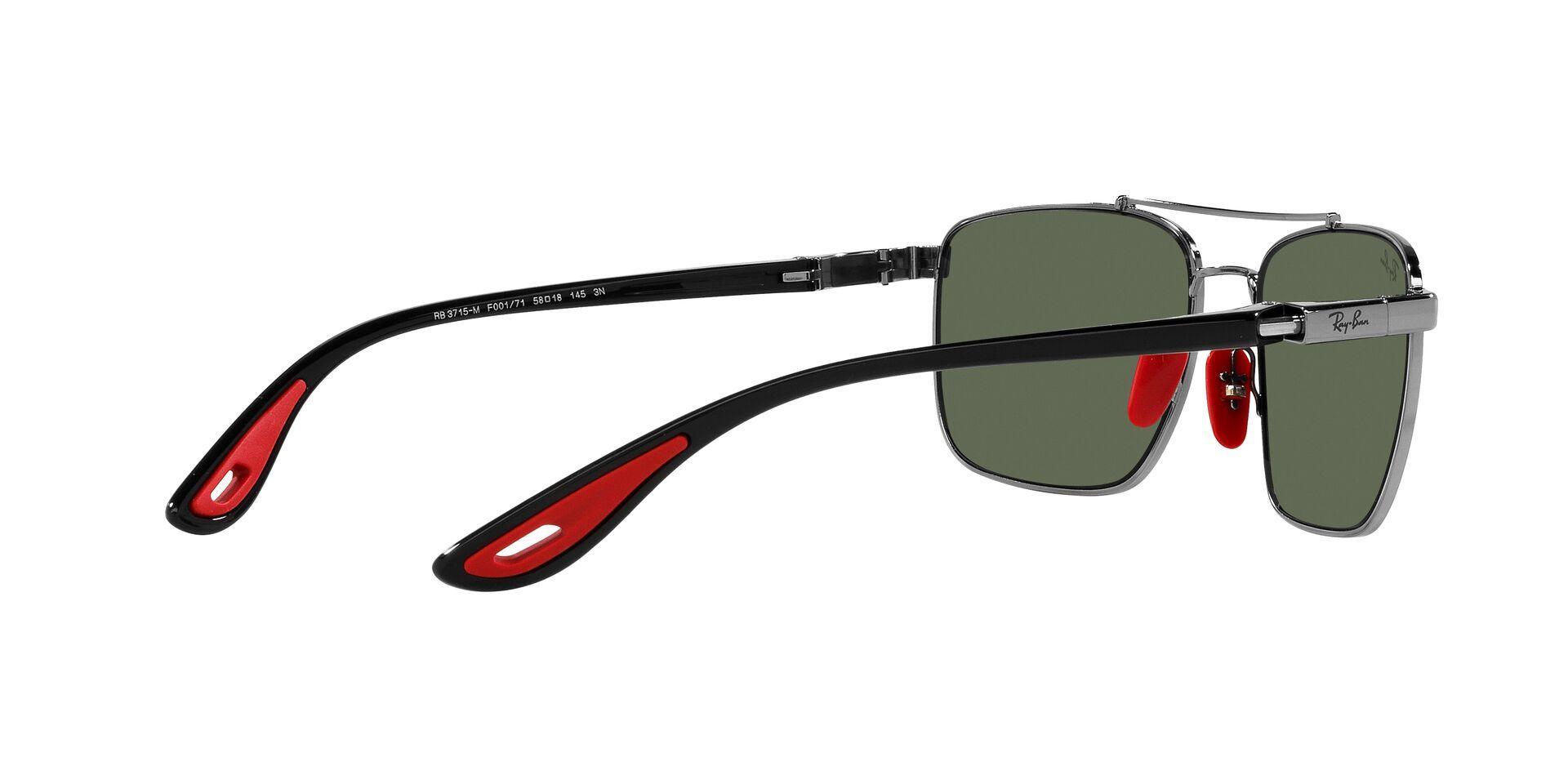 Ray-Ban RB3715M RB3715M F00171 58-7