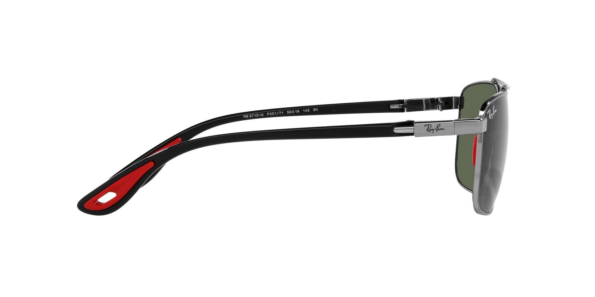 Ray-Ban RB3715M RB3715M F00171 58-8