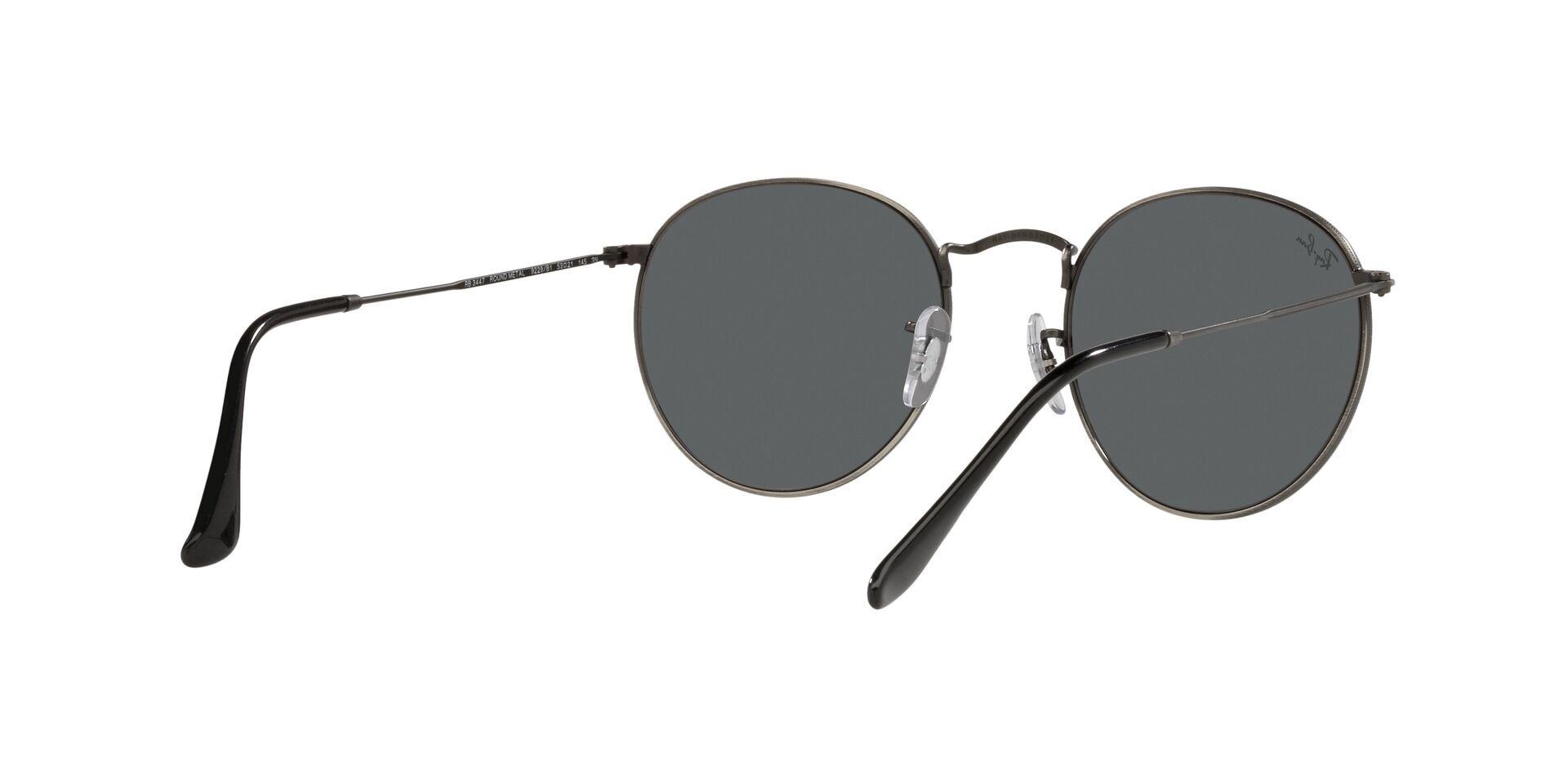 Ray-Ban Round Metal-6