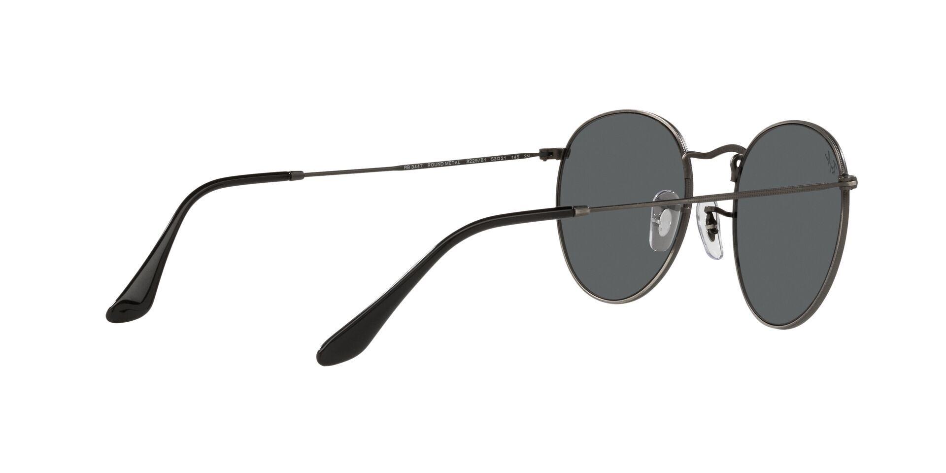 Ray-Ban Round Metal-7