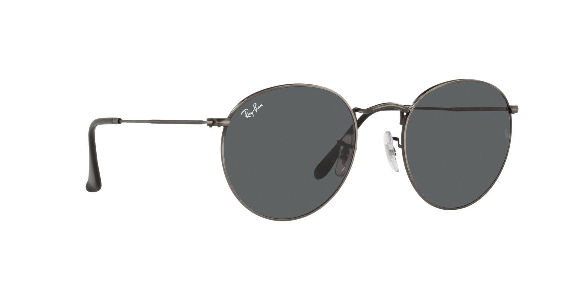 Ray-Ban Round Metal-10