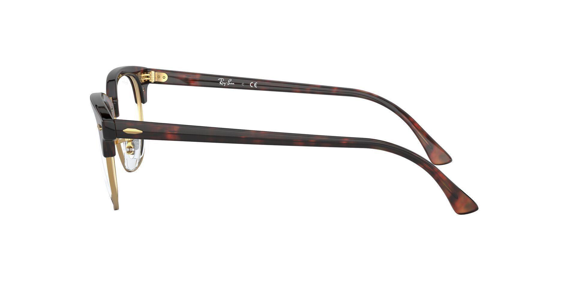 Ray-Ban Clubmaster RX5154 8058 51-2