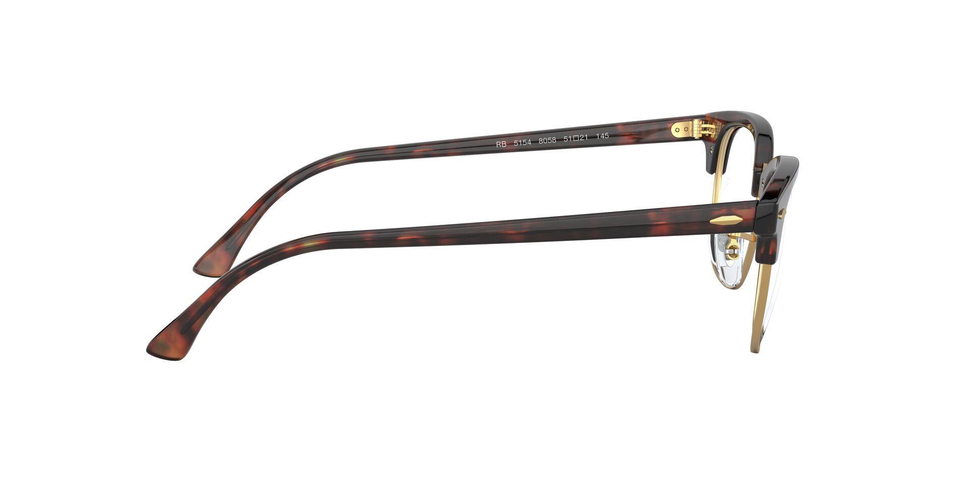 Ray-Ban Clubmaster RX5154 8058 51-8