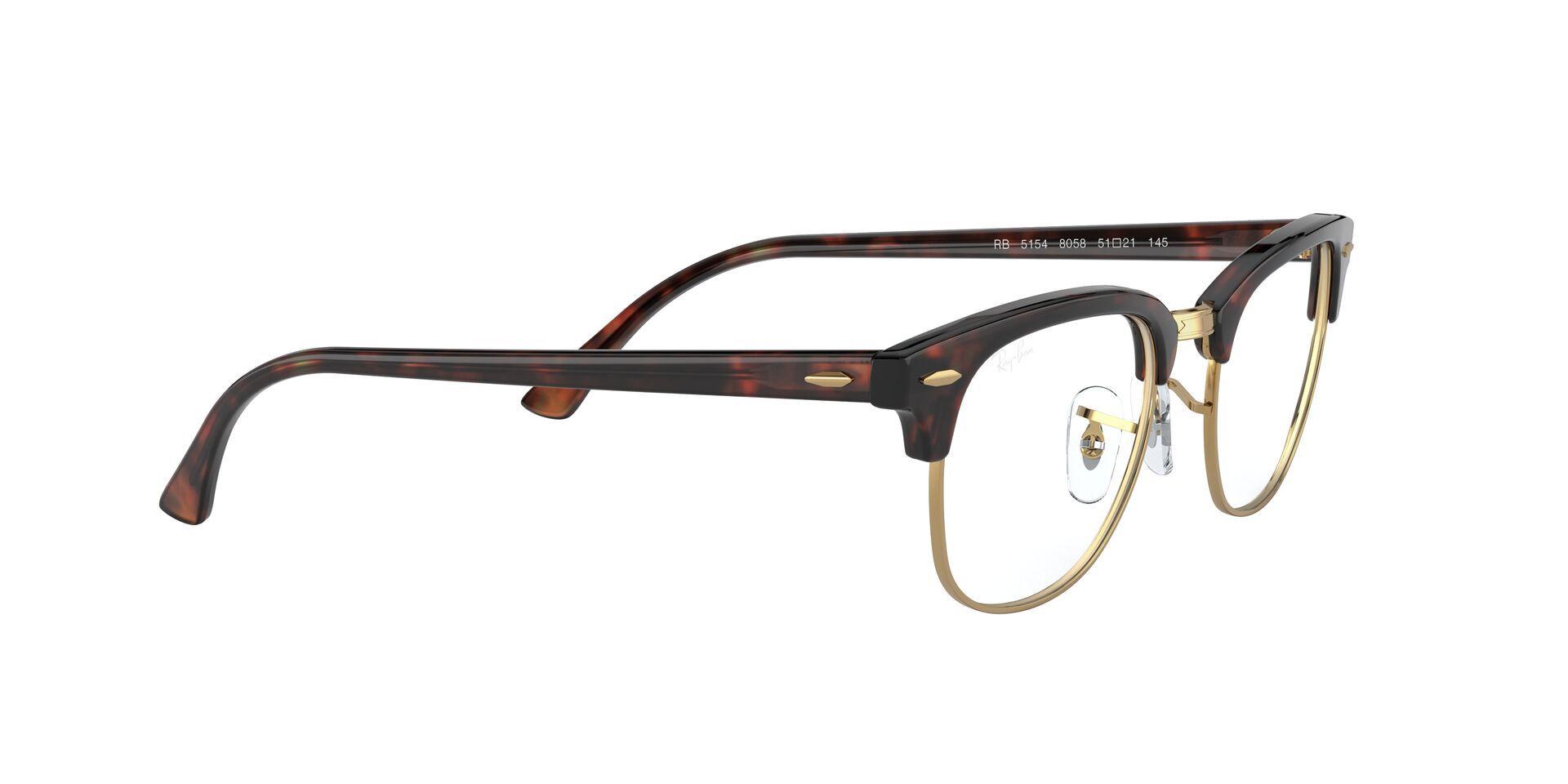 Ray-Ban Clubmaster RX5154 8058 51-9