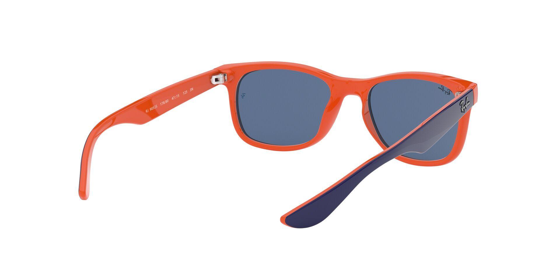 Ray-Ban Junior Junior Wayfarer (niños) RJ9052S 178/80 47-6