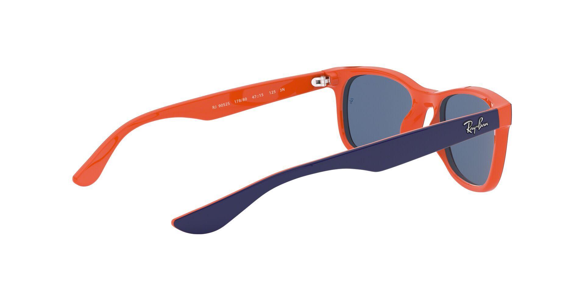 Ray-Ban Junior Junior Wayfarer (niños) RJ9052S 178/80 47-7