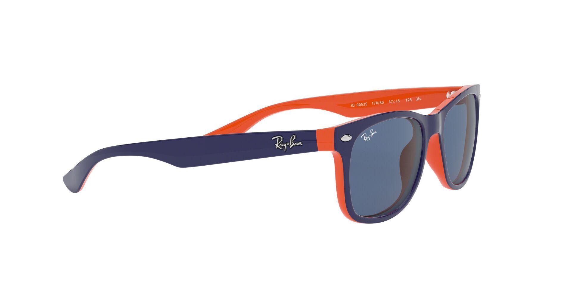 Ray-Ban Junior Junior Wayfarer (niños) RJ9052S 178/80 47-9