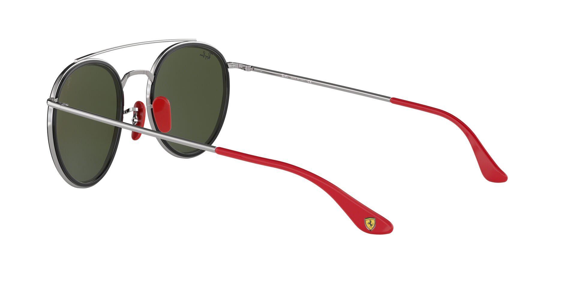 Ray-Ban Round Double Bridge RB3647M F03130 51-3