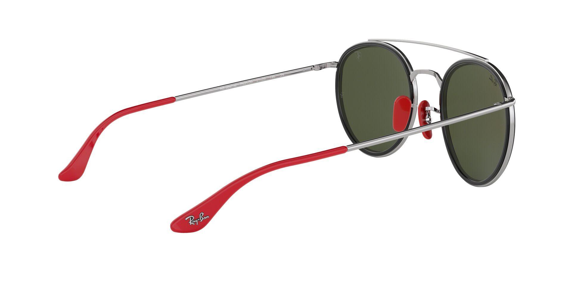 Ray-Ban Round Double Bridge RB3647M F03130 51-7