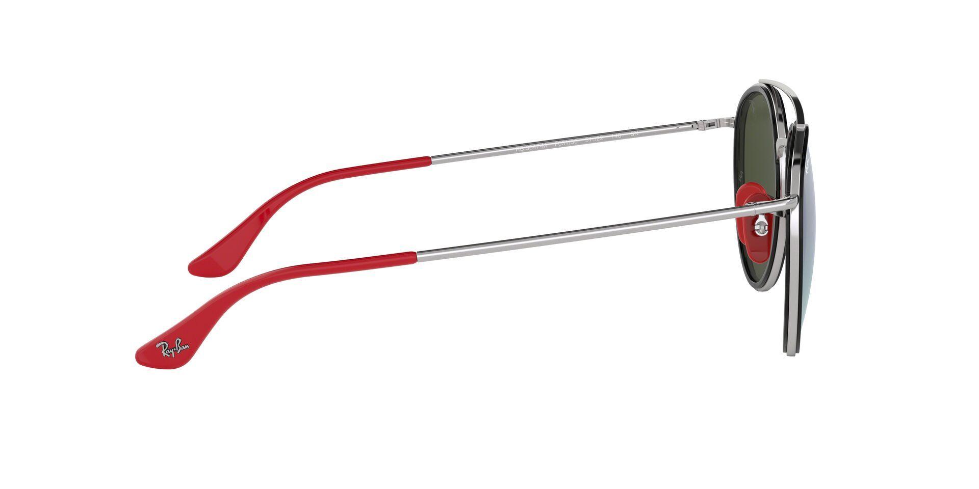 Ray-Ban Round Double Bridge RB3647M F03130 51-8