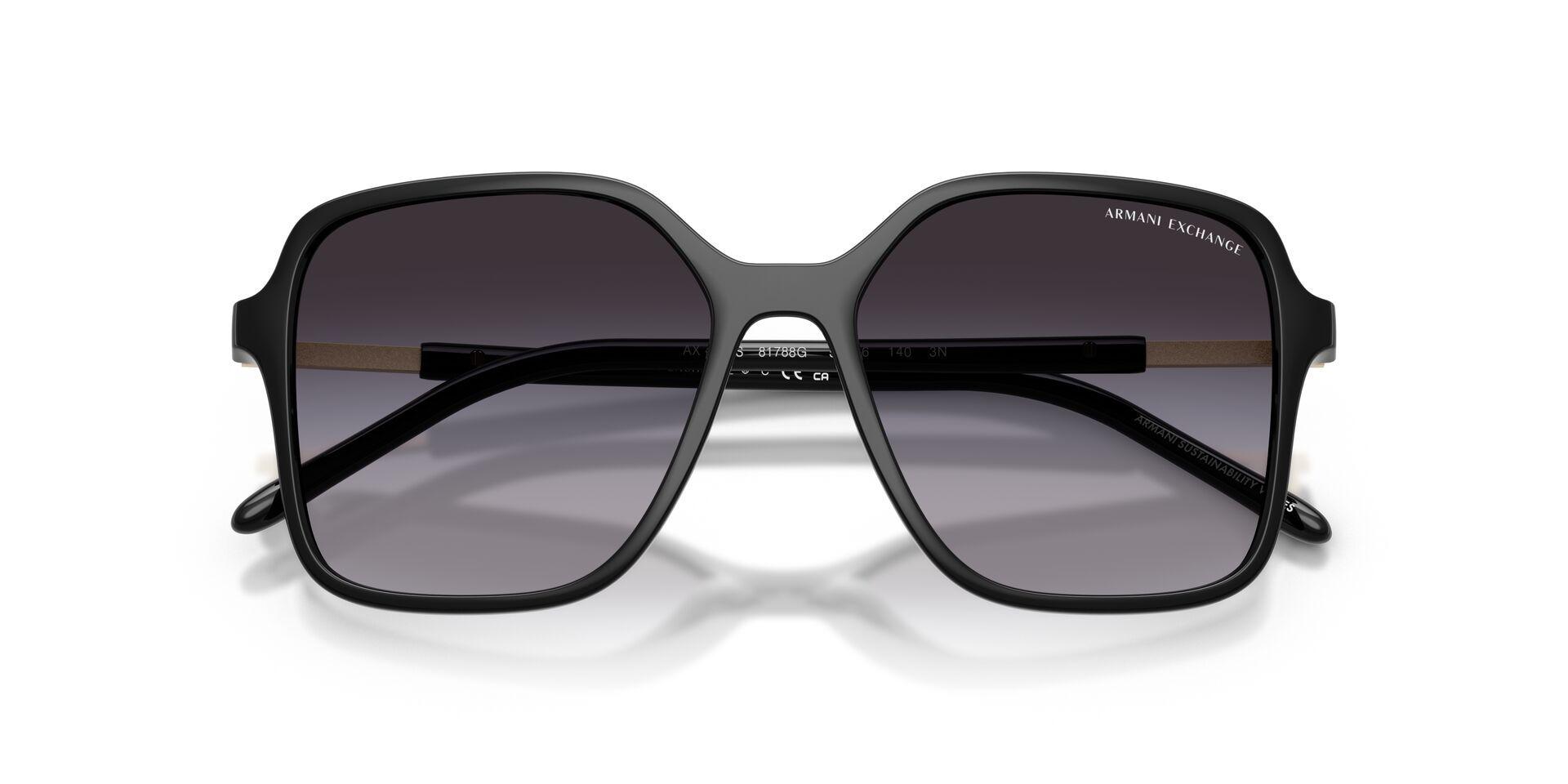 Armani Exchange AX4163S AX4163S 81788G 53-3