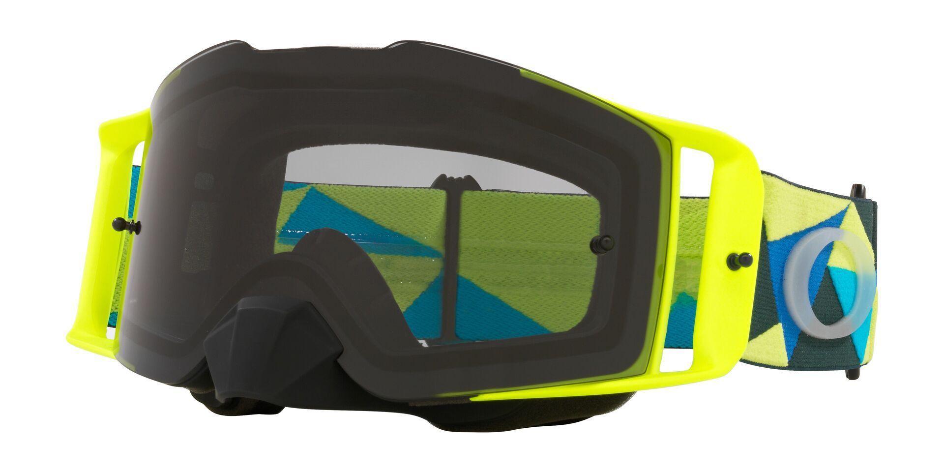 Oakley Front Line Mx OO7087-72-0