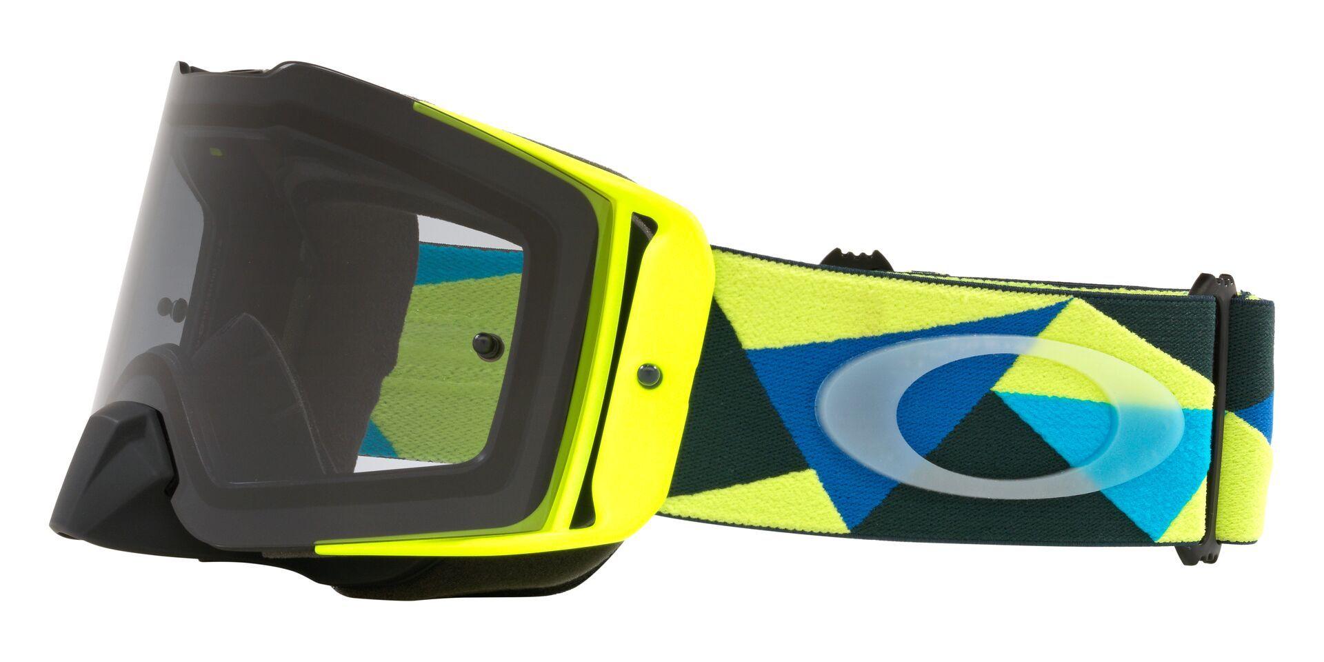 Oakley Front Line Mx OO7087-72-1