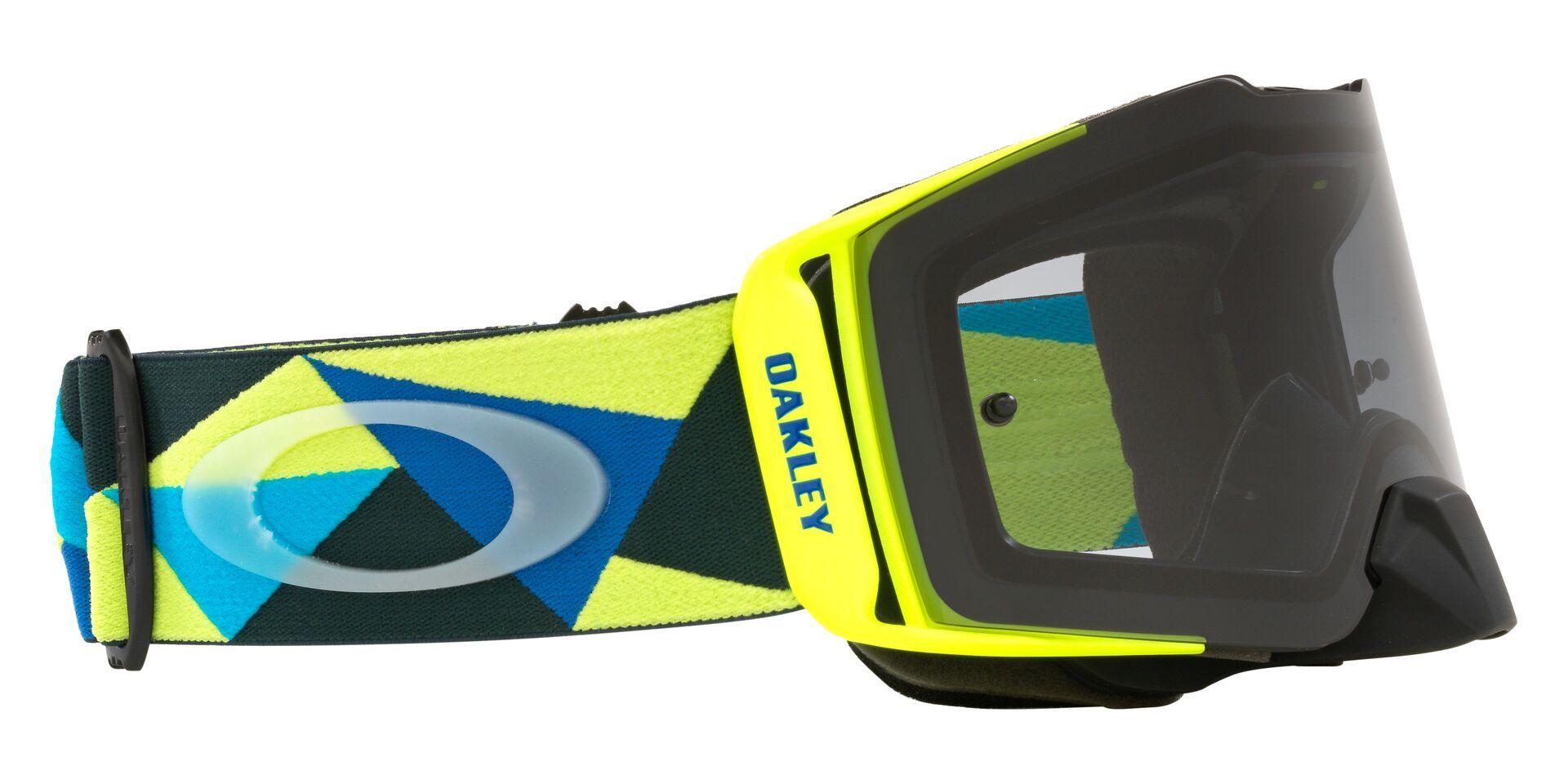 Oakley Front Line Mx OO7087-72-9