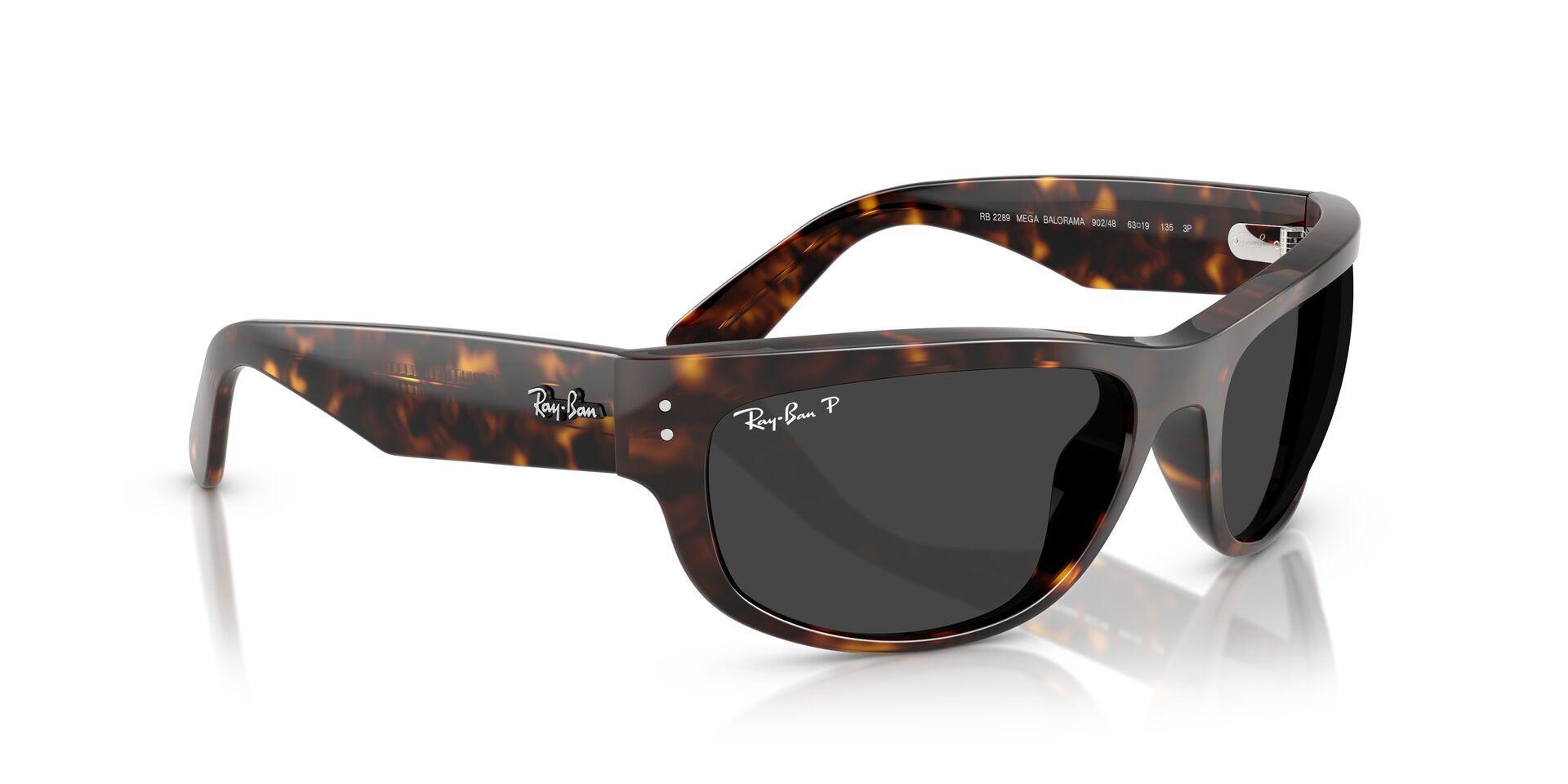 Ray-Ban Mega Balorama RB2289 902/48 63-3