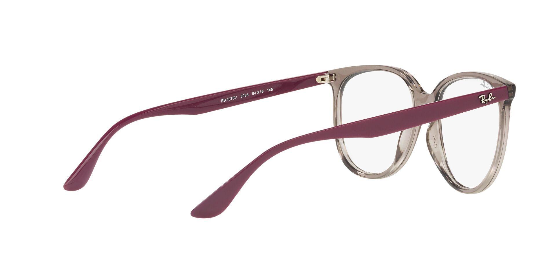 Ray-Ban RX4378V 8083 52-7