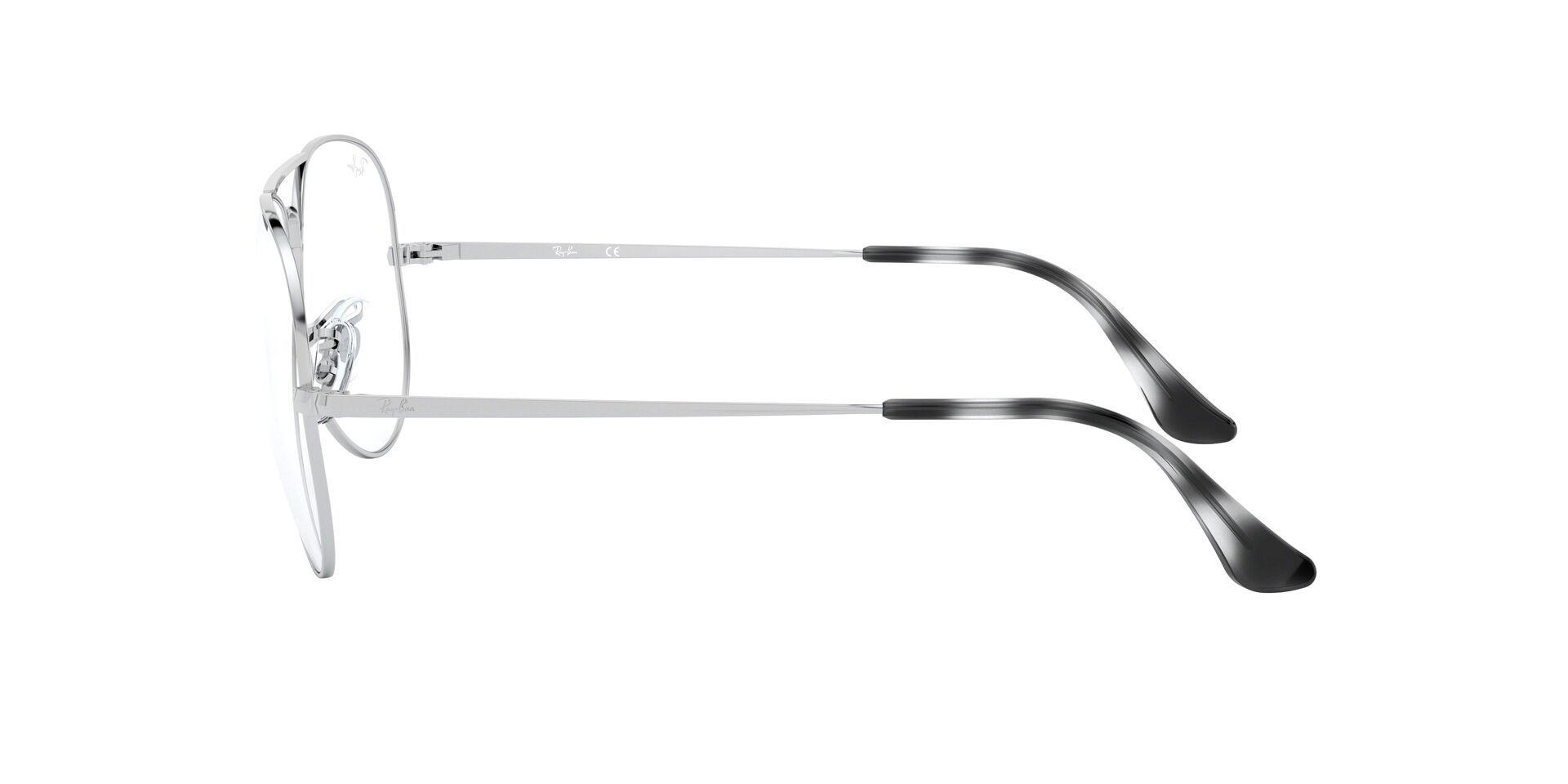 Ray-Ban Aviador RX6489 RX6489 2501 58-2