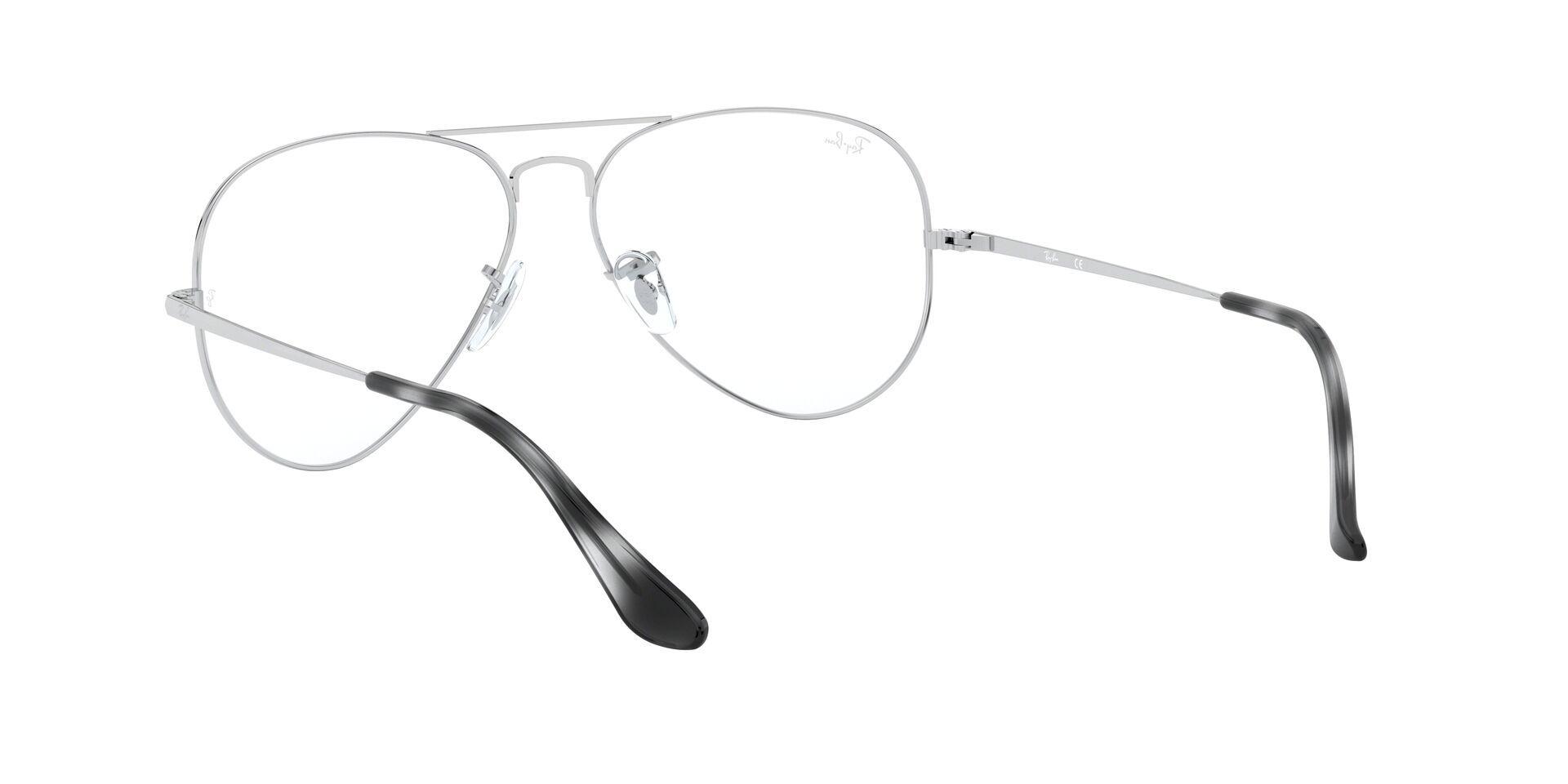 Ray-Ban Aviador RX6489 RX6489 2501 58-4
