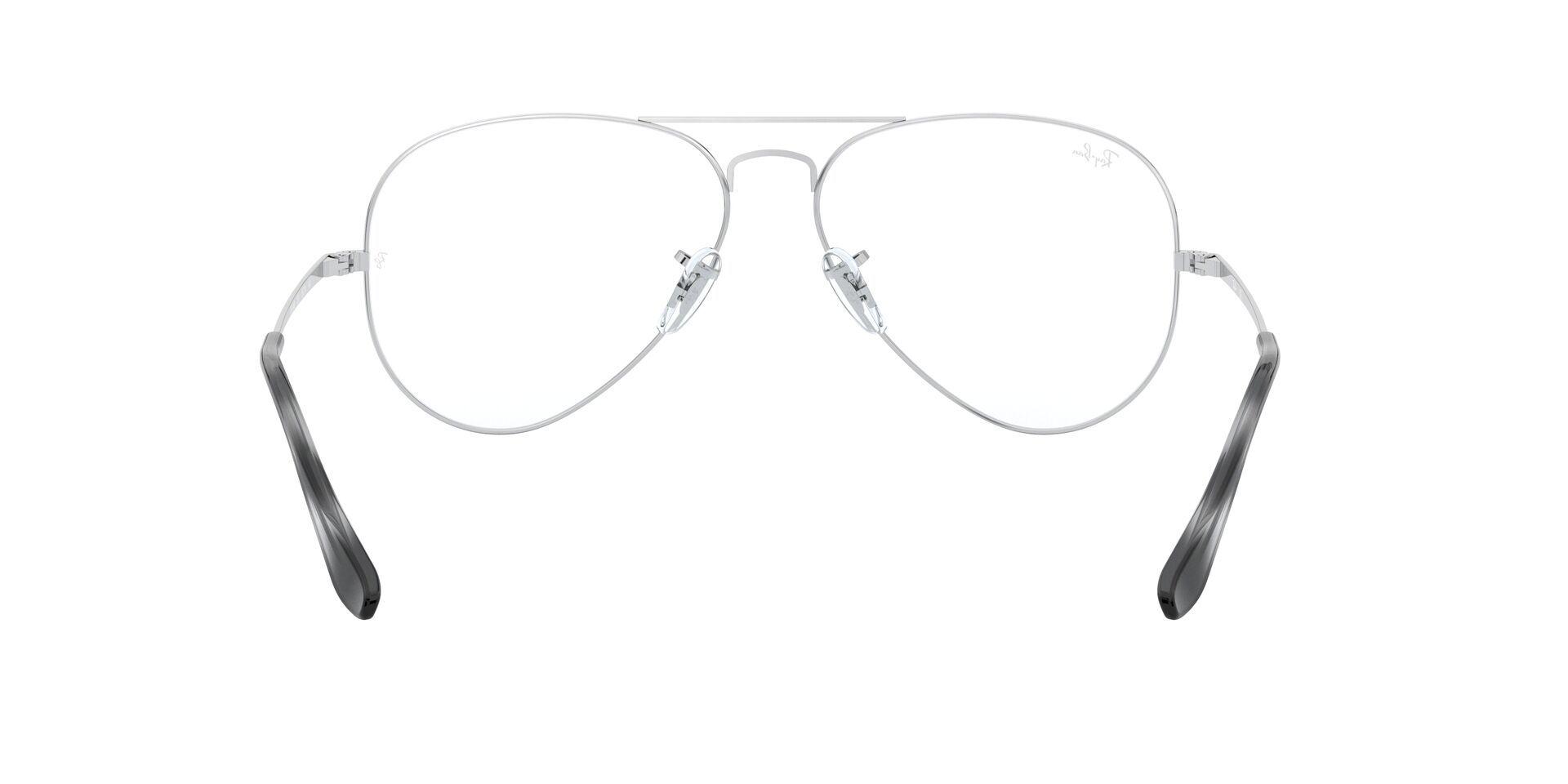Ray-Ban Aviador RX6489 RX6489 2501 58-5