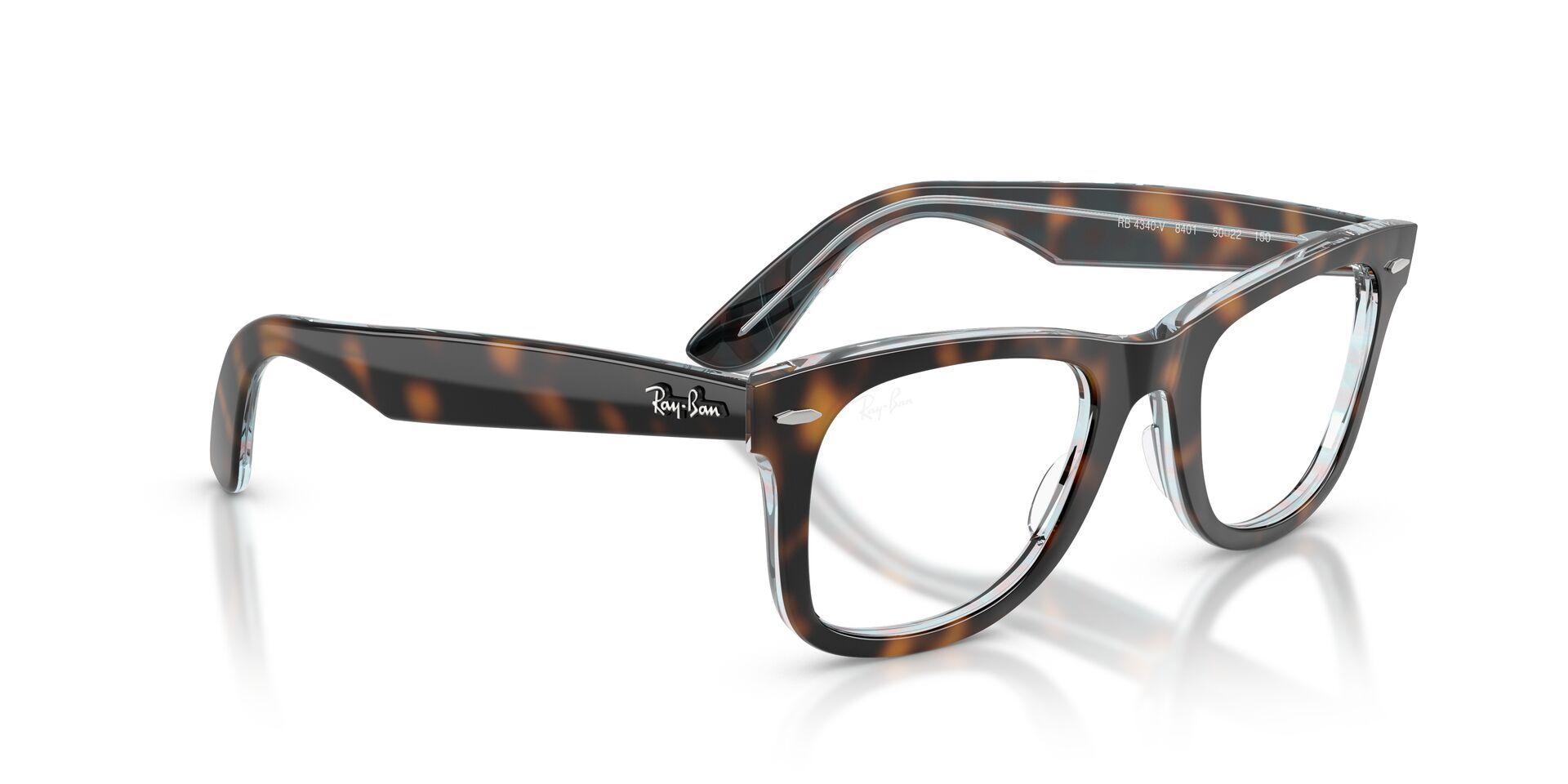 Ray-Ban Wayfarer Ease RX4340V 8401 50-3