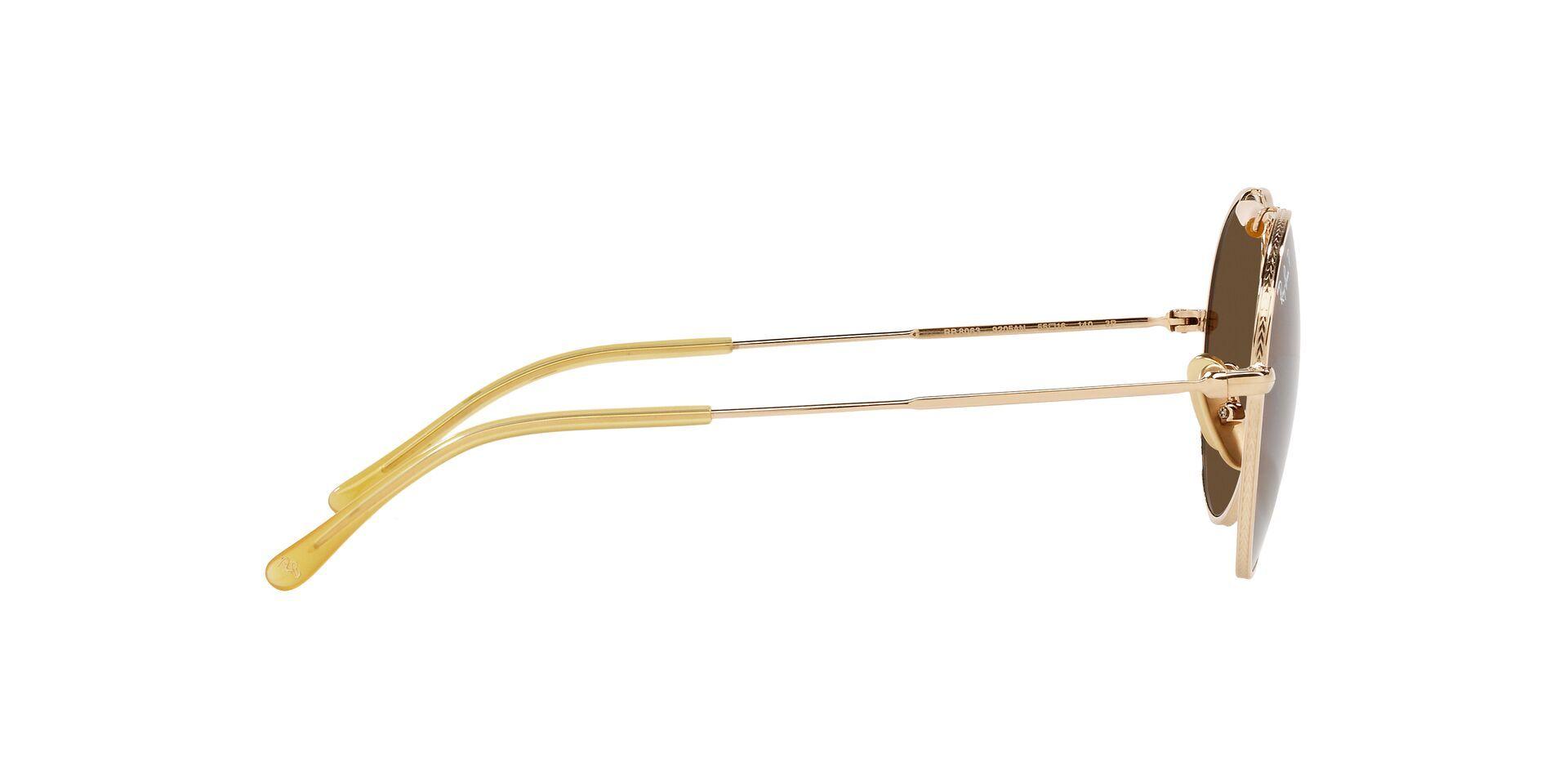 Ray-Ban Titanium Polarizado RB8063 9205AN 55-8