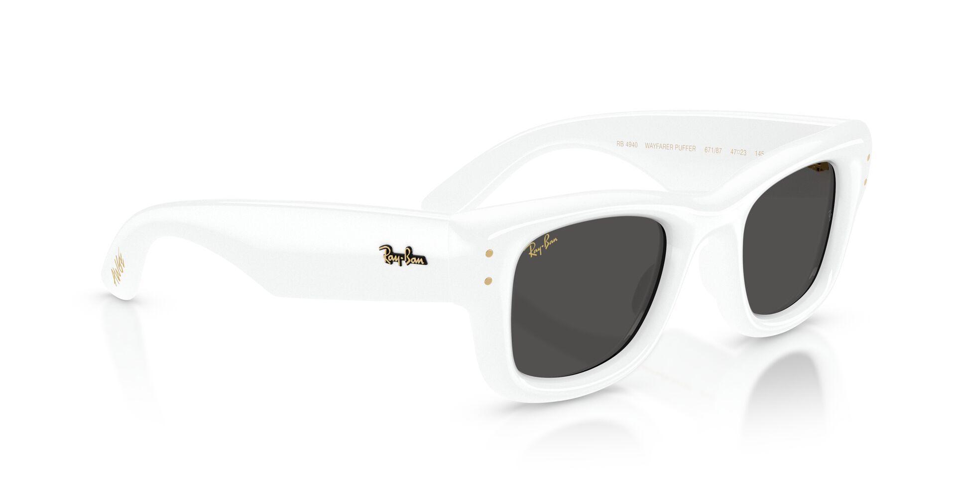 Ray-Ban Wayfarer Puffer A$Ap Rocky RB4940 671/87 47-3