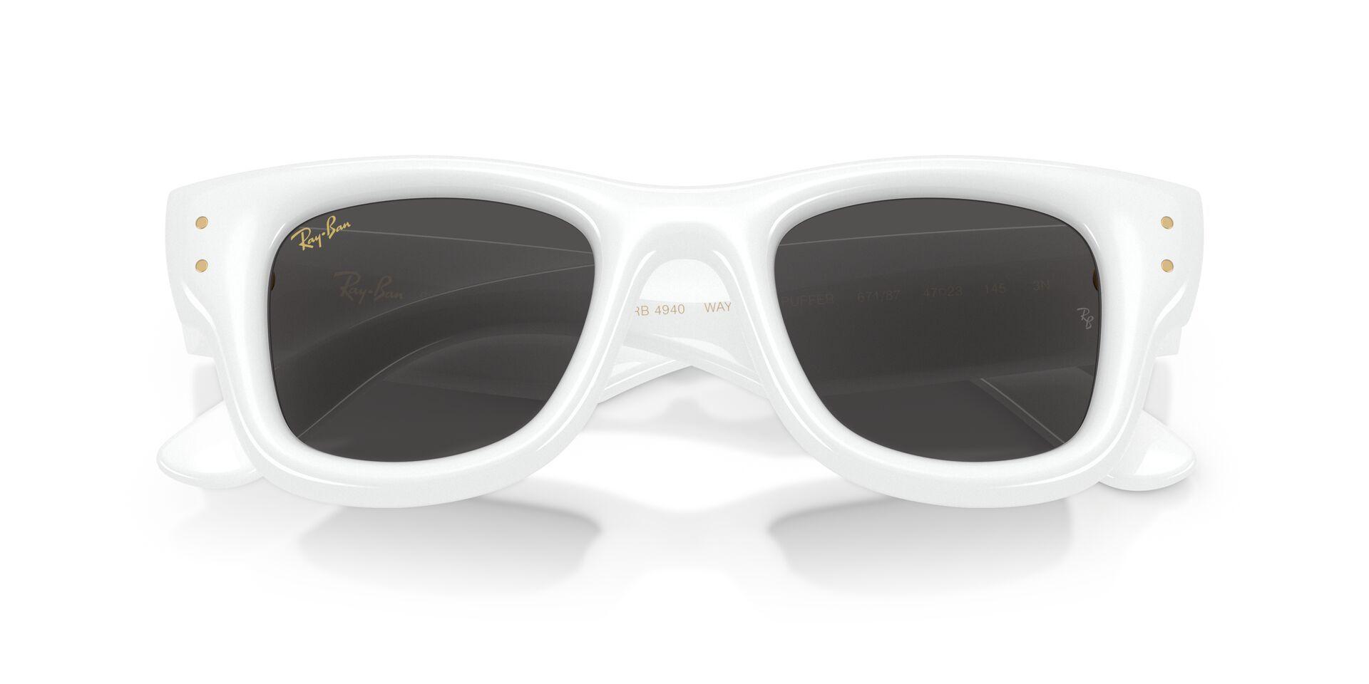 Ray-Ban Wayfarer Puffer A$Ap Rocky RB4940 671/87 47-4