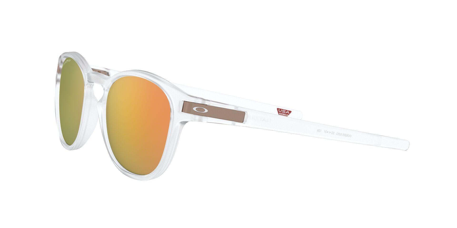 Oakley Latch Polarizado y Prizm OO9265-5253-1
