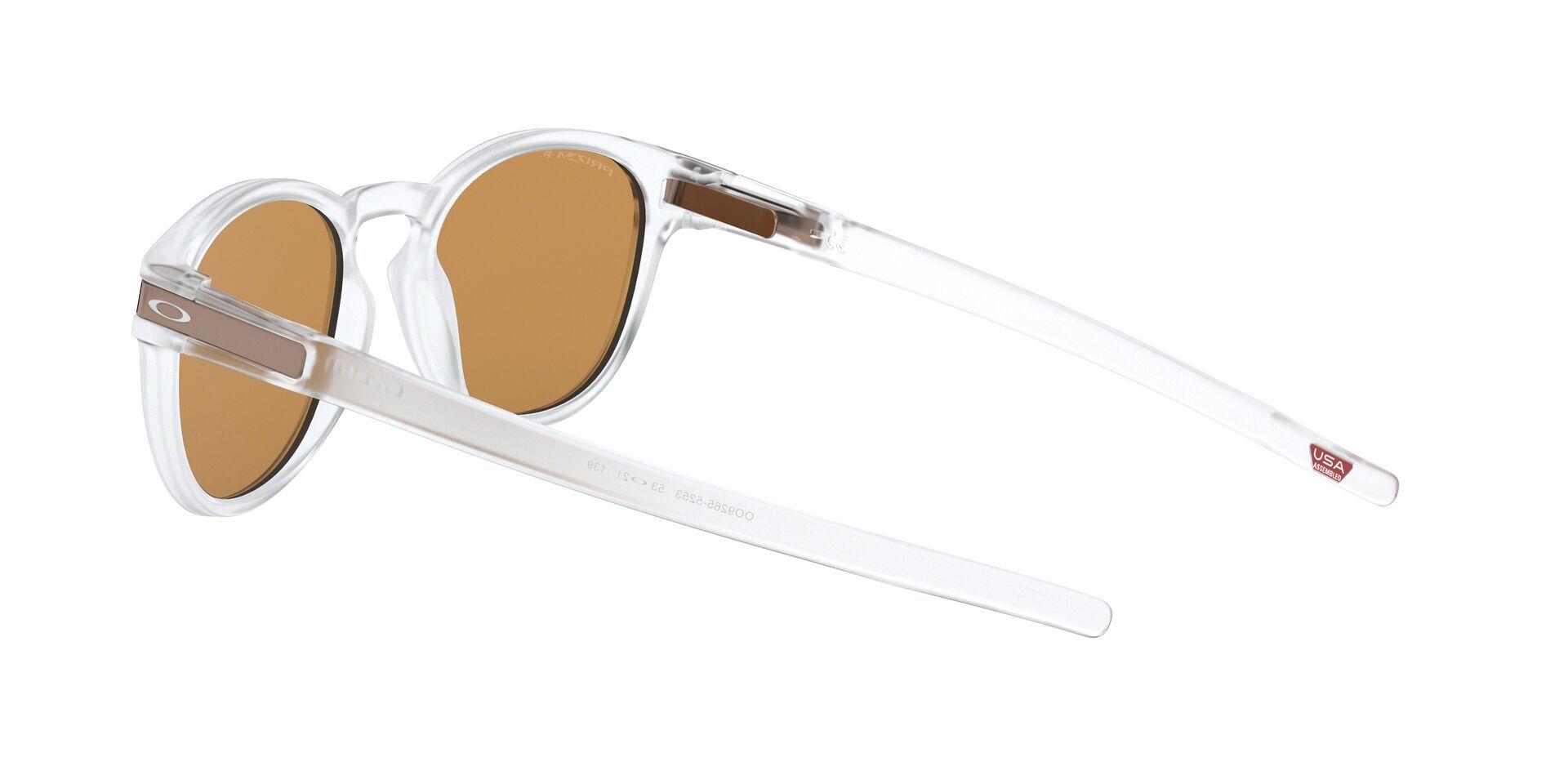 Oakley Latch Polarizado y Prizm OO9265-5253-3