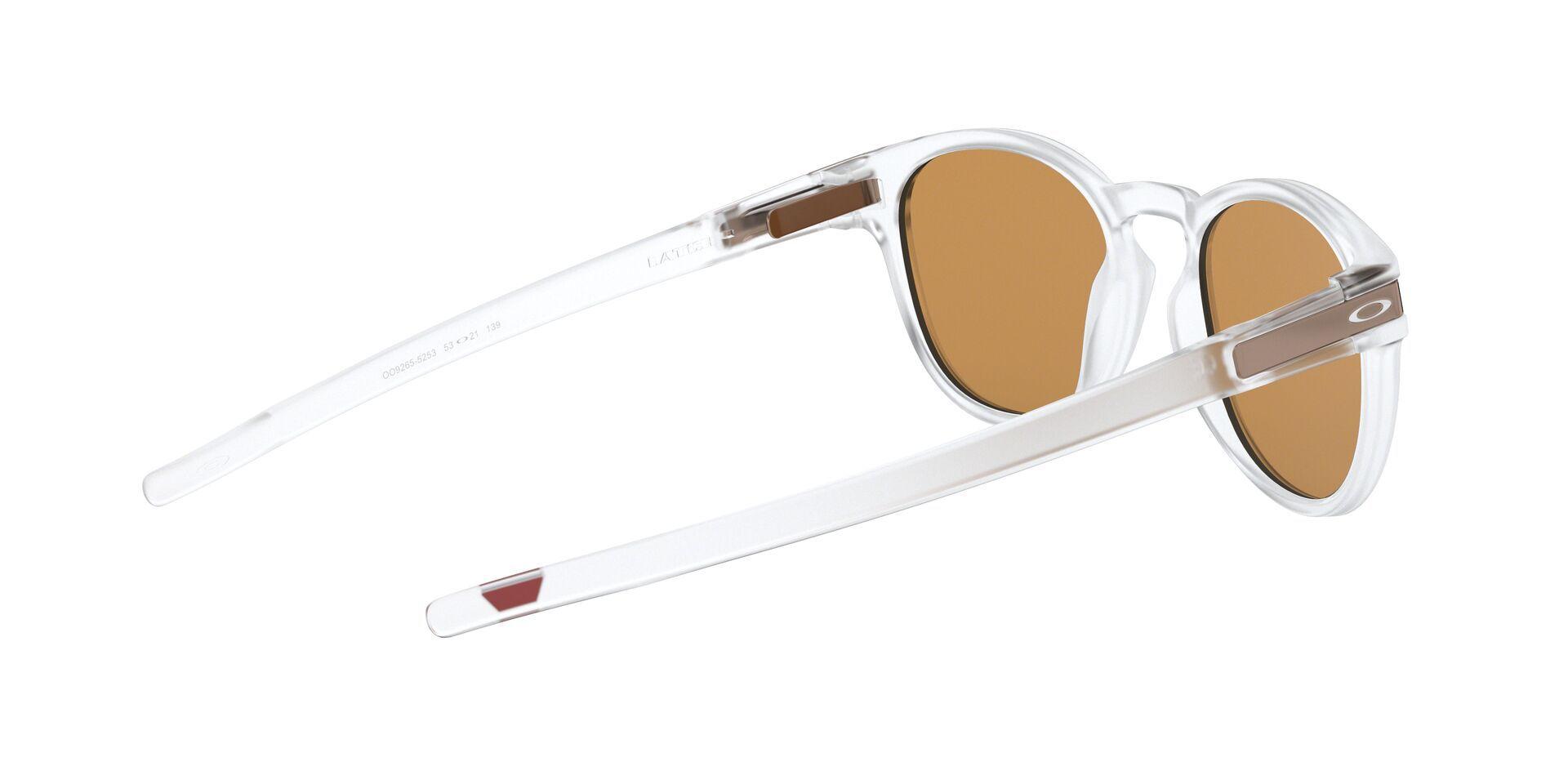 Oakley Latch Polarizado y Prizm OO9265-5253-7