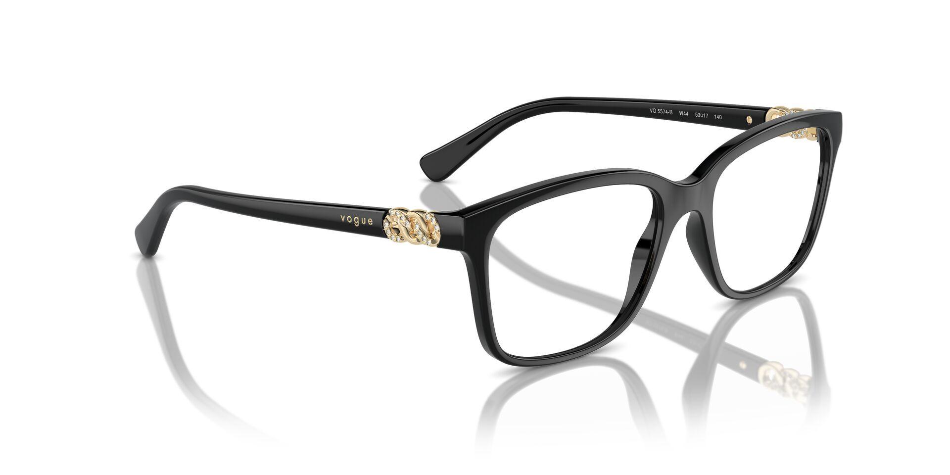 Vogue VO5574B  VO5574B W44 53-3