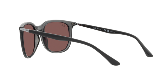 Ray-Ban RB4386 6650AF 54-3