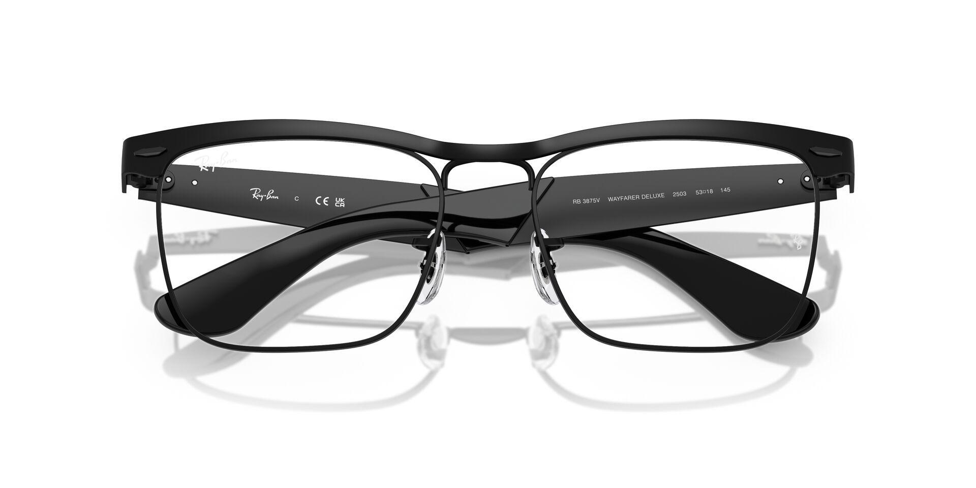 Ray-Ban Wayfarer Deluxe RX3875V 2503 53-4