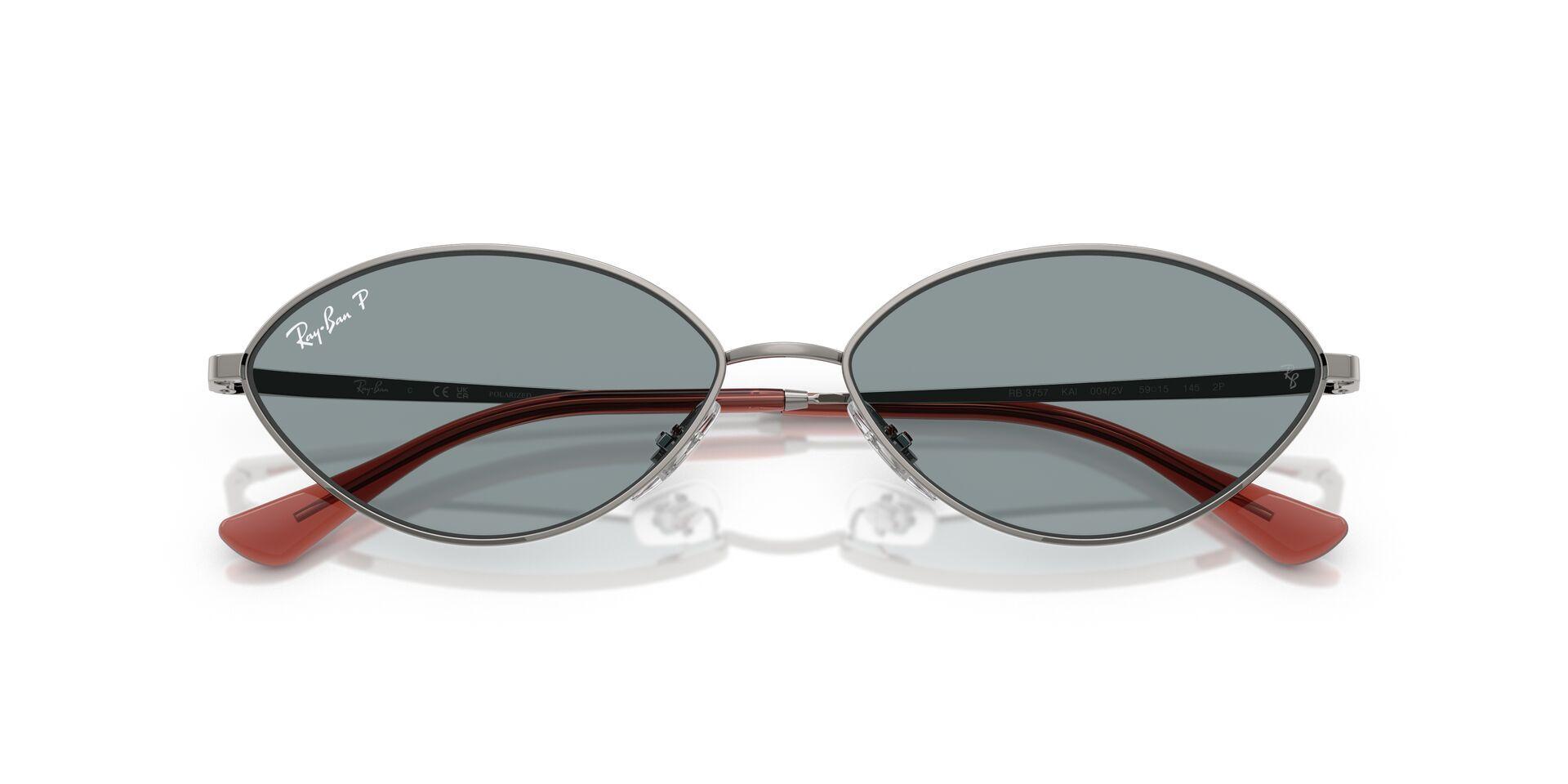 Ray-Ban Kai RB3757 004/2V 59-4