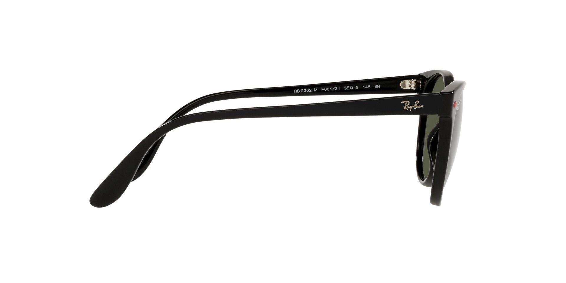 Ray-Ban RB2202M RB2202M F60131 55 RB2202M F60131 55-8