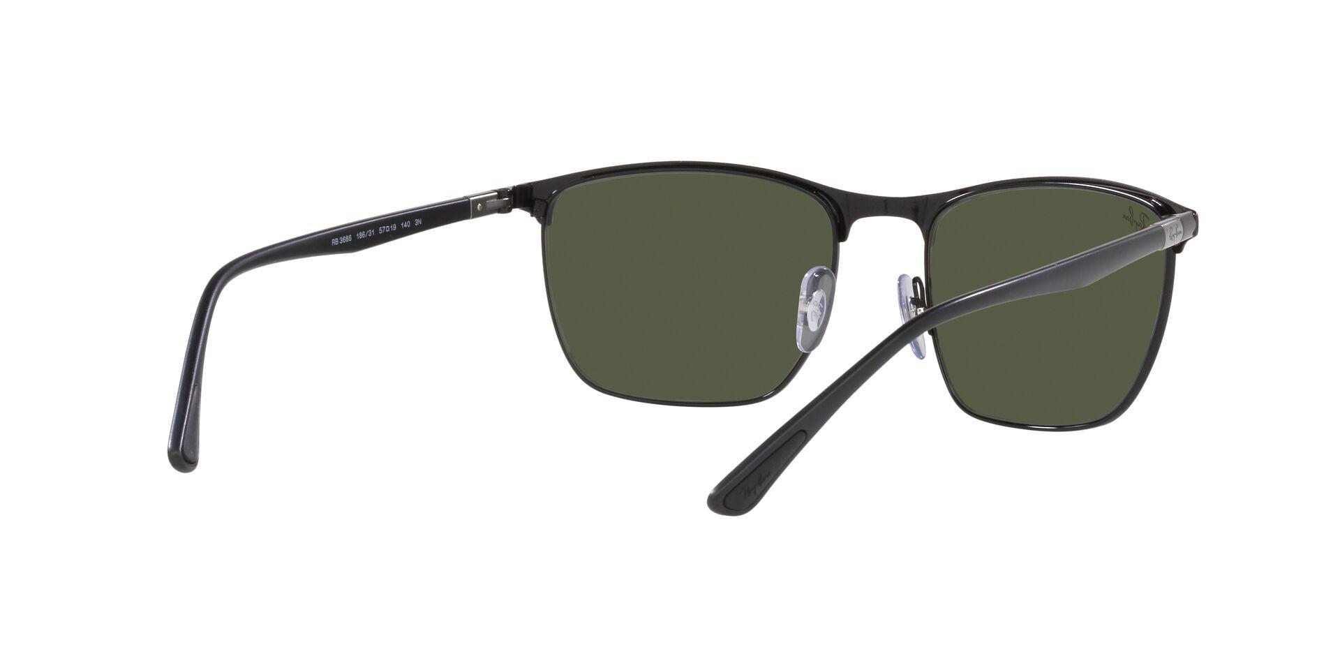 Ray-Ban RB3686 RB3686 186/31 57-6