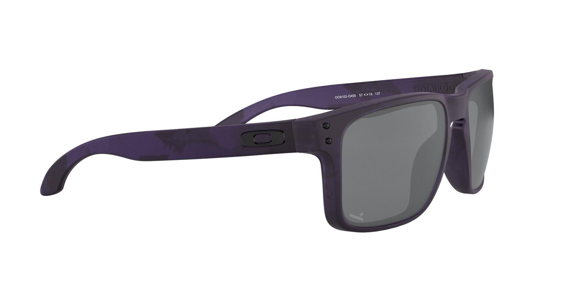 Oakley Holbrook Prizm OO9102-O455-9