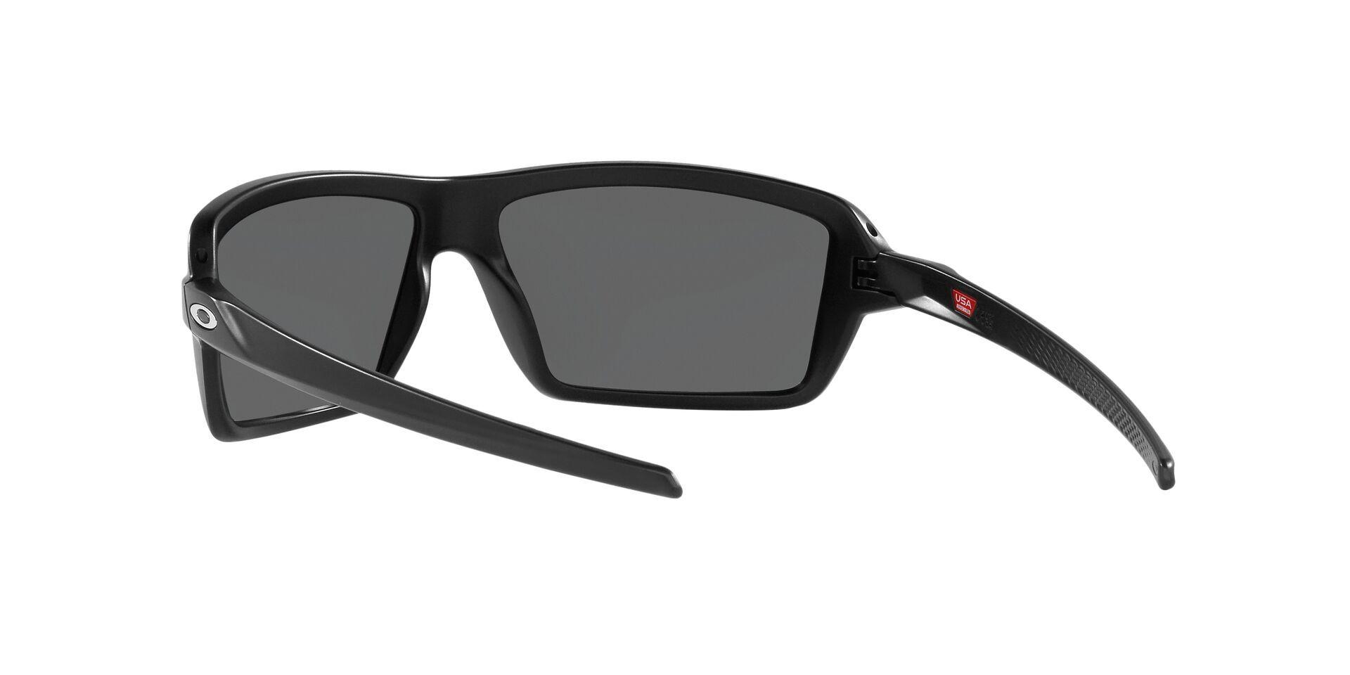 Oakley Cables Polarizado y Prizm OO9129-0263-4