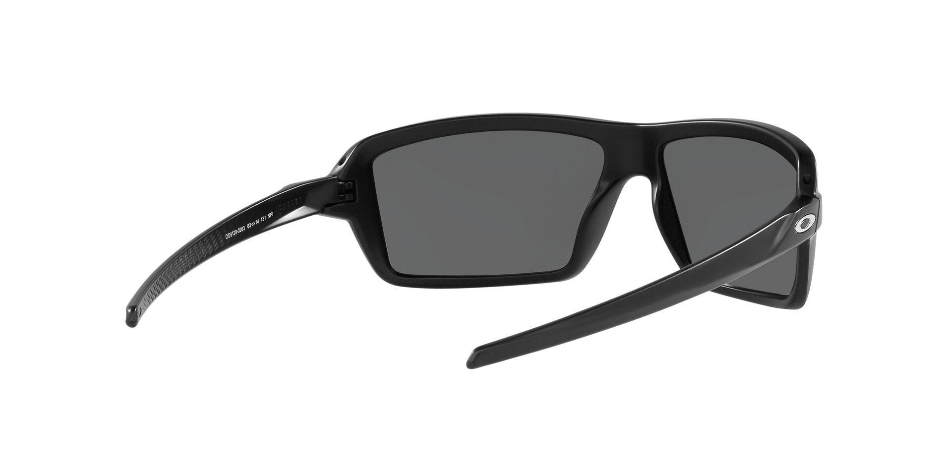 Oakley Cables Polarizado y Prizm OO9129-0263-6