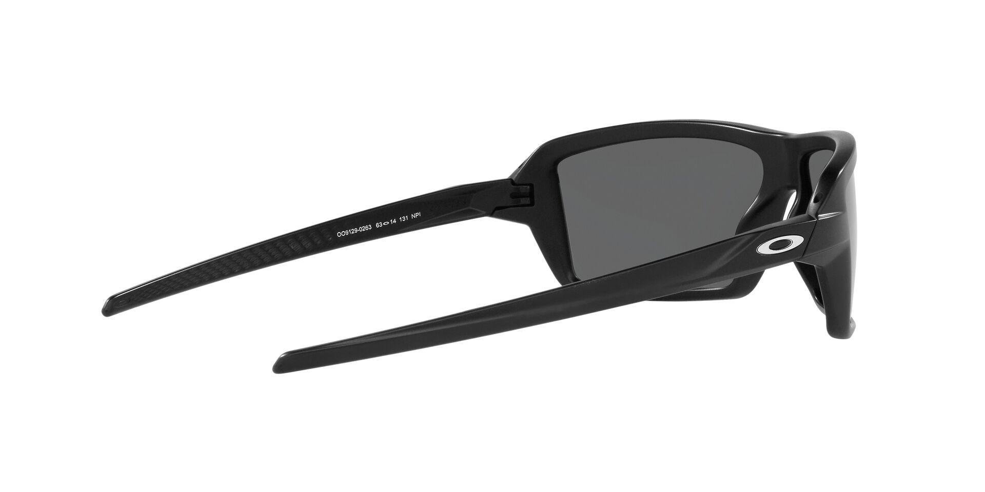 Oakley Cables Polarizado y Prizm OO9129-0263-7