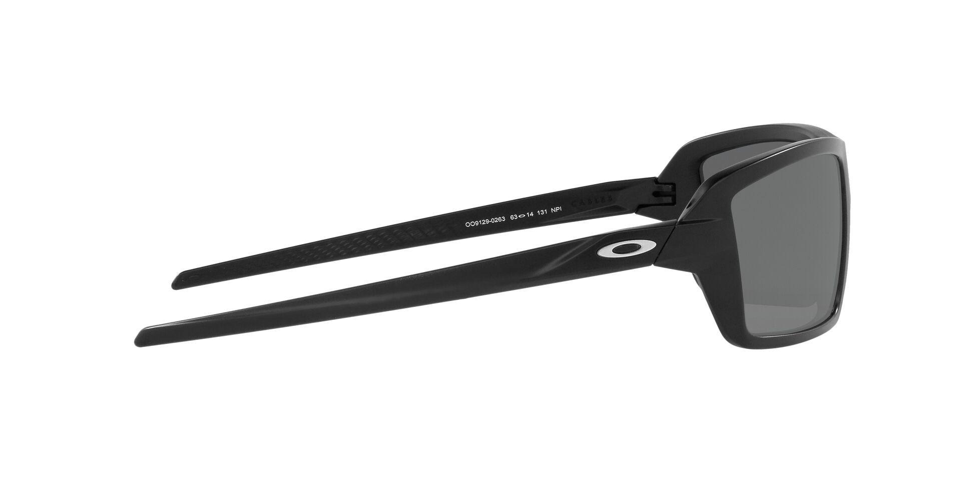 Oakley Cables Polarizado y Prizm OO9129-0263-8